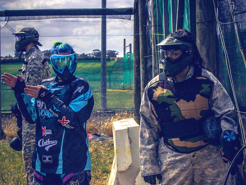 Paintball Park VIC Xtreme Paintball Melbourne Melbourne, Plumpton